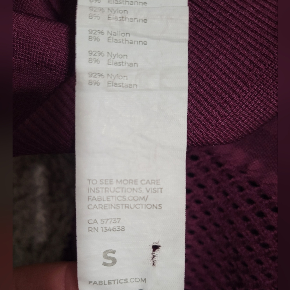 Fabletics Yoga Pants - Picture 5 of 5
